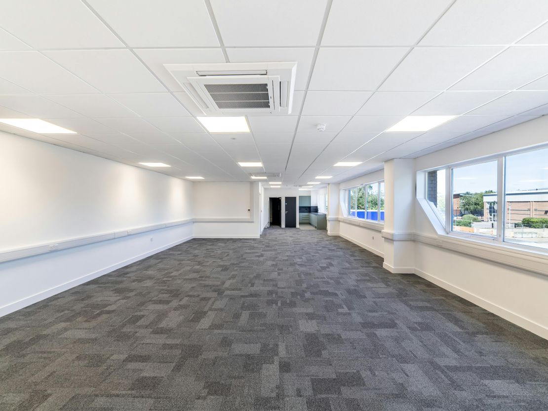 Unit 3 The Arena, Mollison Avenue, Enfield, EN3 7NL