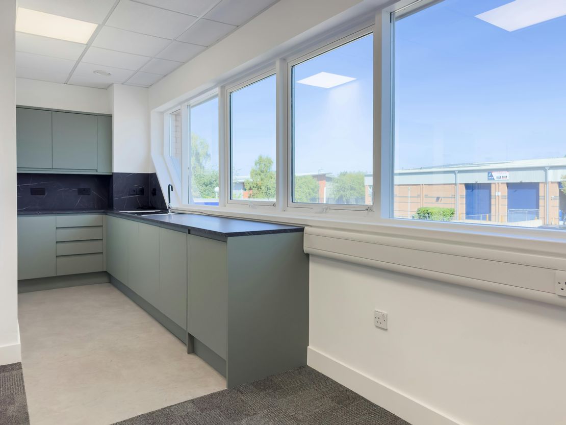 Unit 3 The Arena, Mollison Avenue, Enfield, EN3 7NL