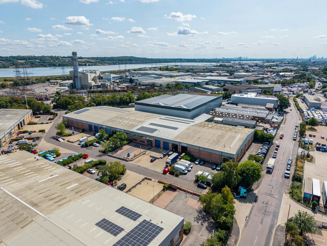 Unit 3 The Arena, Mollison Avenue, Enfield, EN3 7NL