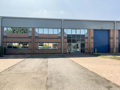 Property Image for Unit 3 The Arena, Mollison Avenue, Enfield, EN3 7NL