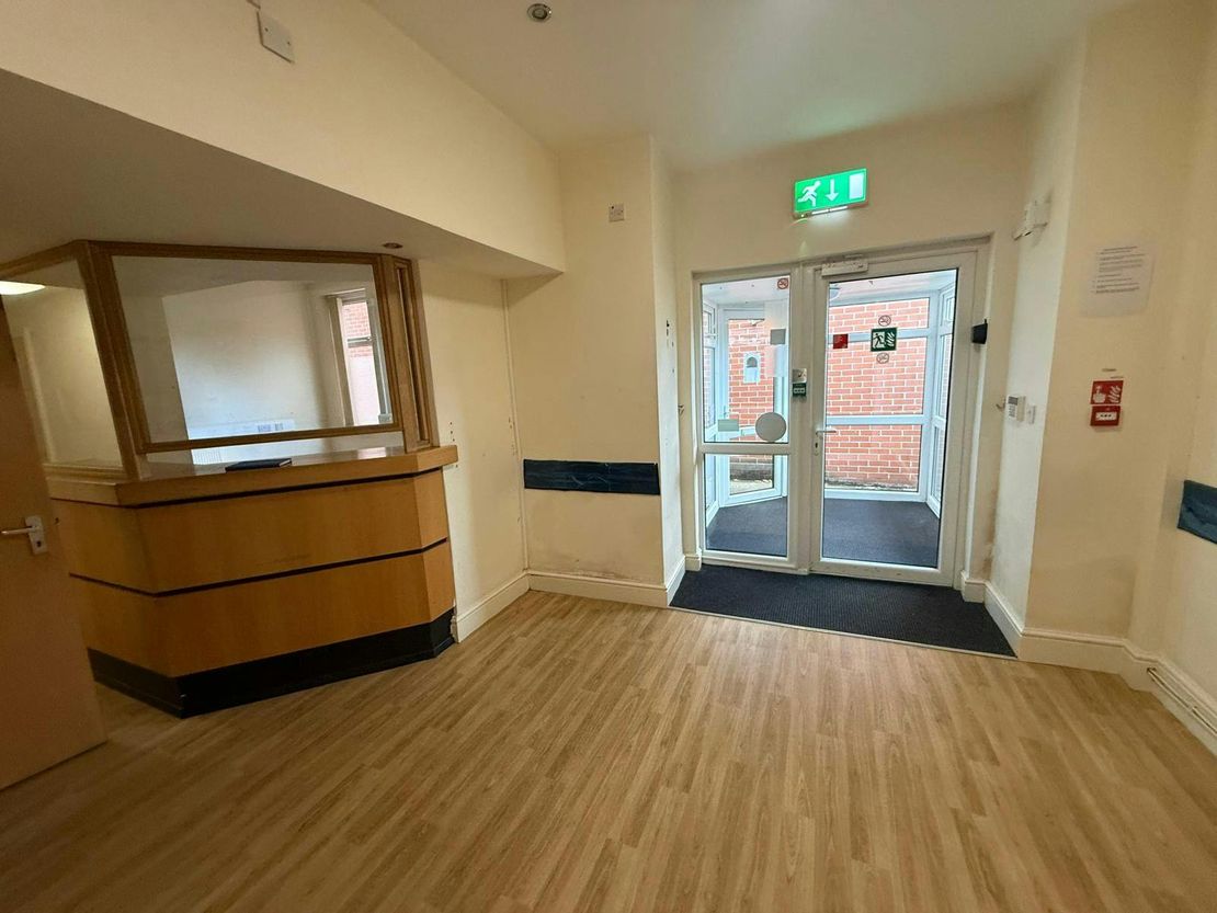 278 Manchester Road, Warrington, WA1 3RB
