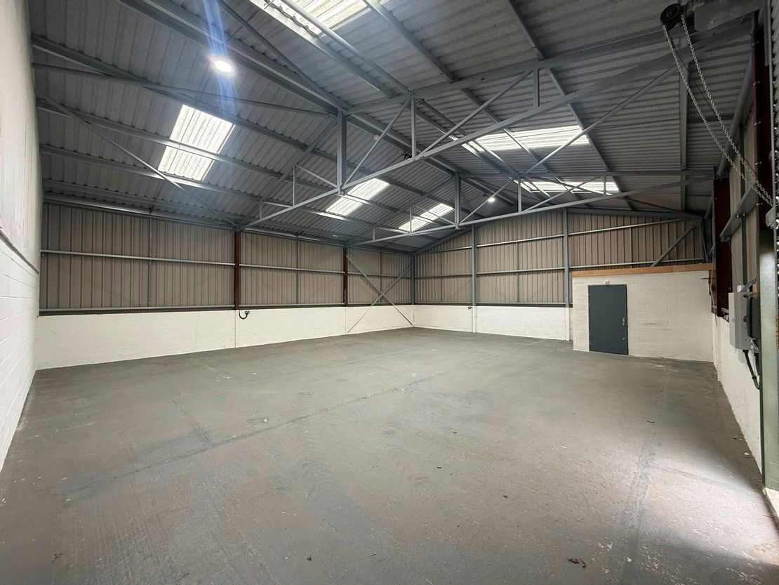 Unit 1, Rixton Industrial Estate, Moss Side Lane, Warrington, WA3 6HQ