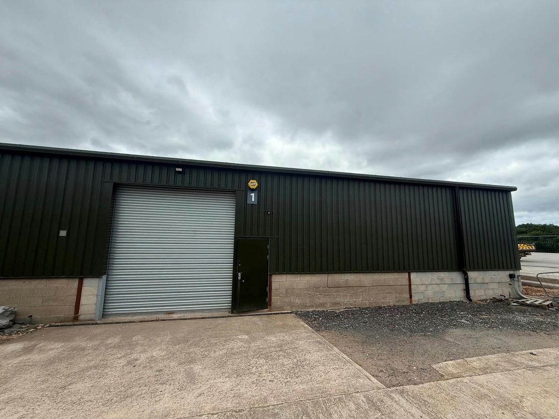 Unit 1, Rixton Industrial Estate, Moss Side Lane, Warrington, WA3 6HQ