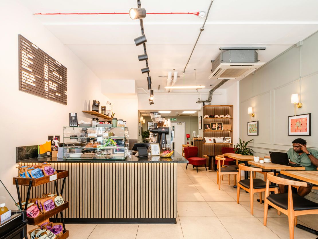 400 St. John Street, London, EC1V 4NJ