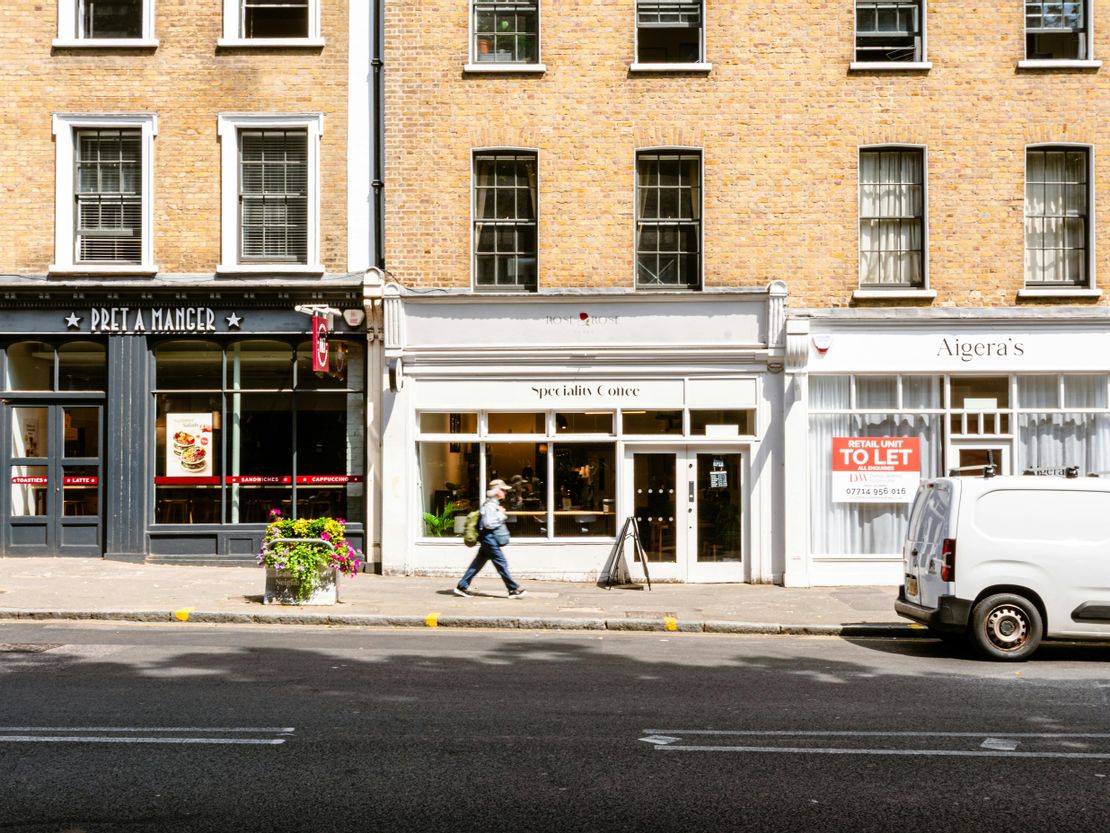 400 St. John Street, London, EC1V 4NJ