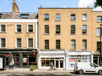 Property Image for 400 St. John Street, London, EC1V 4NJ