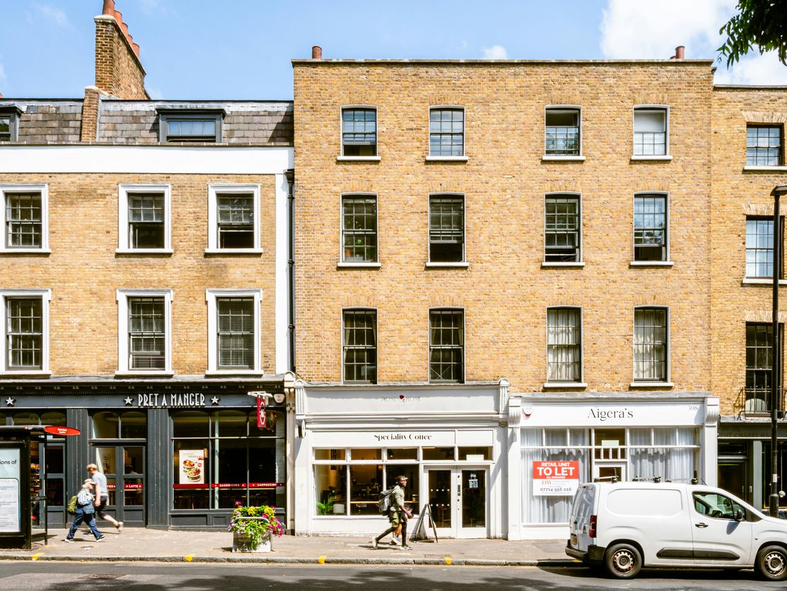 400 St. John Street, London, EC1V 4NJ