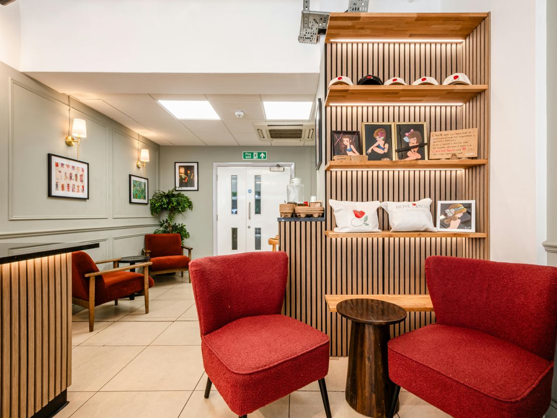 400 St. John Street, London, EC1V 4NJ