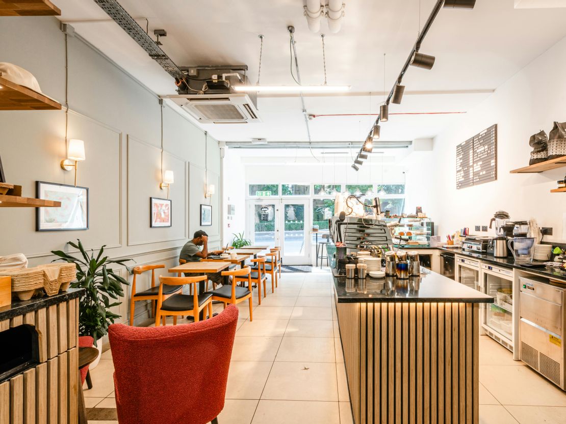 400 St. John Street, London, EC1V 4NJ