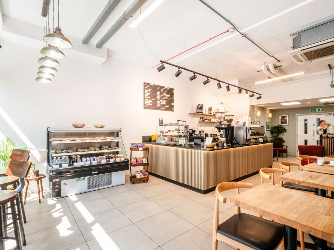 400 St. John Street, London, EC1V 4NJ