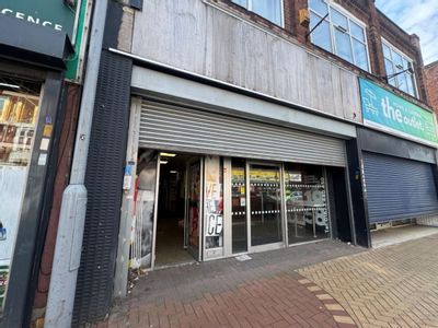 Property Image for Unit 1, 2 Outram Street, Outram Street, Sutton in Ashfield, Nottinghamshire, NG17 4AX