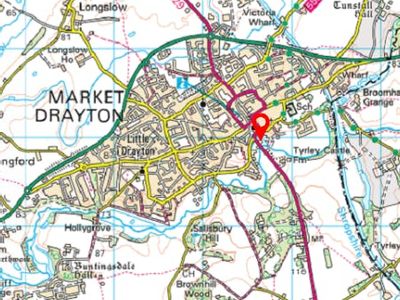Property Image for Phoenix Bank Business Park To Let (May Sell), Newport Road, Market Drayton, TF9 1JT