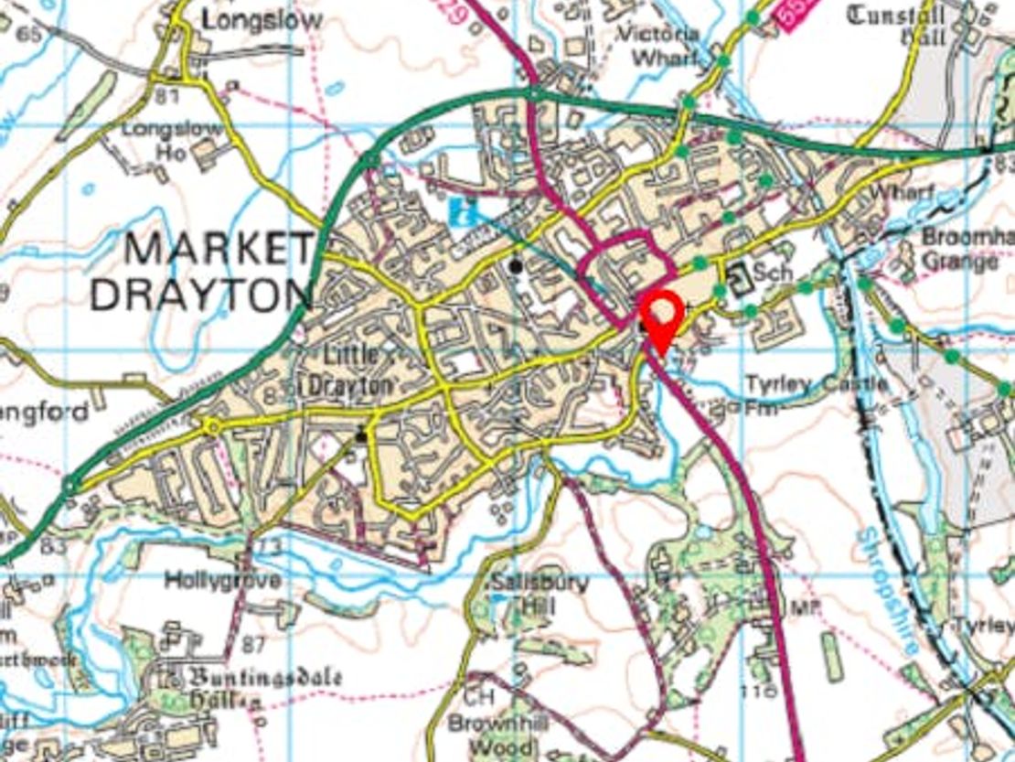 Phoenix Bank Business Park To Let (May Sell), Newport Road, Market Drayton, TF9 1JT