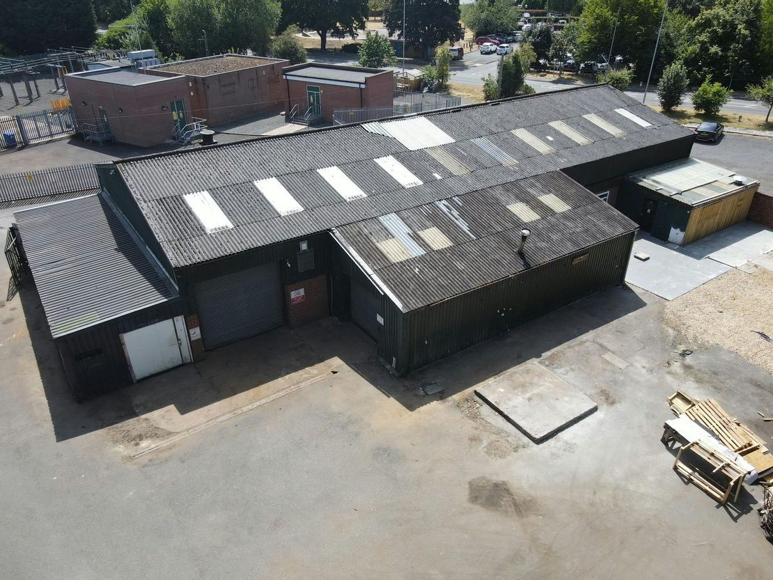 Phoenix Bank Business Park To Let (May Sell), Newport Road, Market Drayton, TF9 1JT