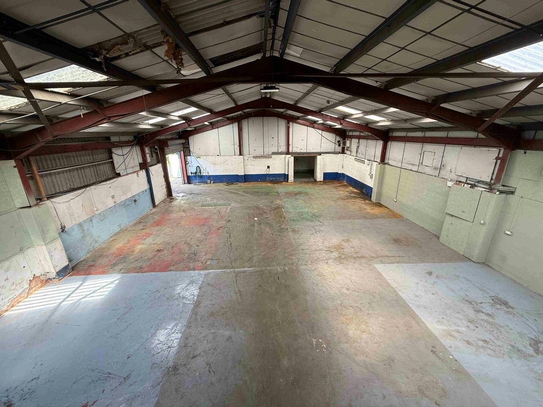 Phoenix Bank Business Park To Let (May Sell), Newport Road, Market Drayton, TF9 1JT