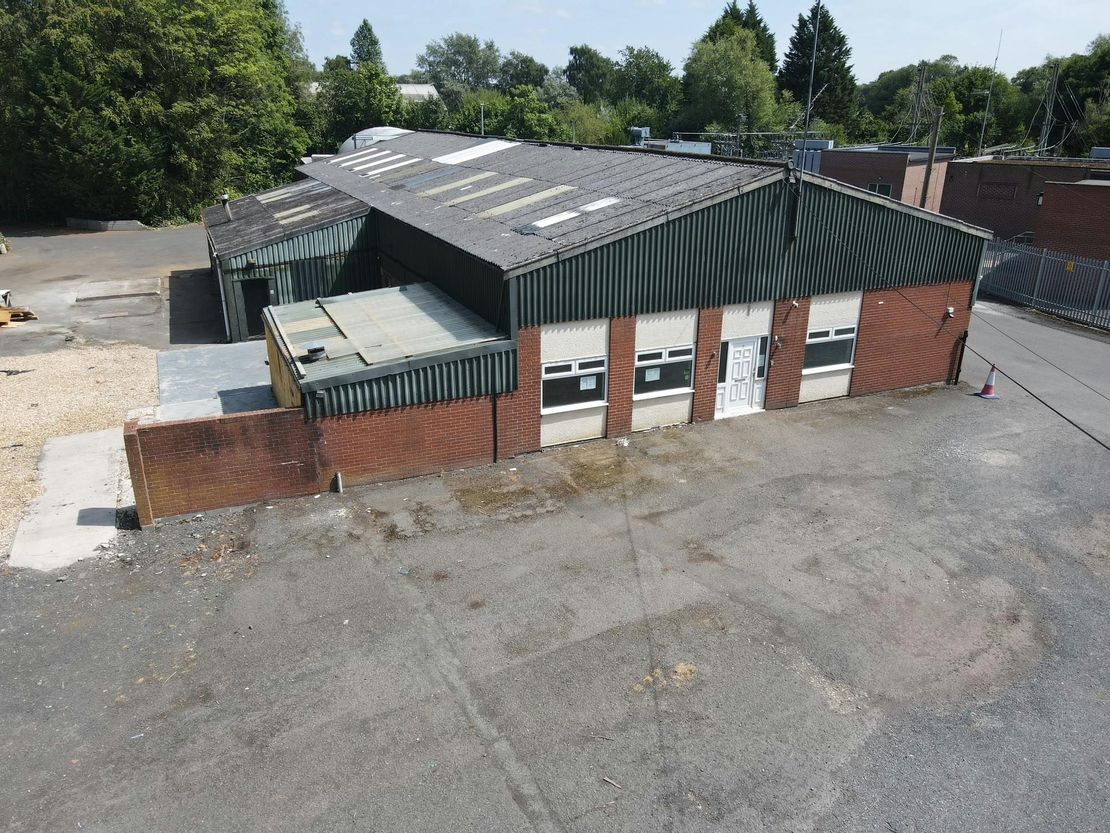 Phoenix Bank Business Park To Let (May Sell), Newport Road, Market Drayton, TF9 1JT