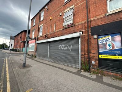 Property Image for 41-43 Mansfield Road, Daybrook, Daybrook, Nottinghamshire, NG5 6BB