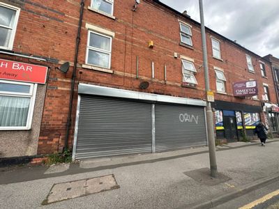 Property Image for 41-43 Mansfield Road, Daybrook, Daybrook, Nottinghamshire, NG5 6BB