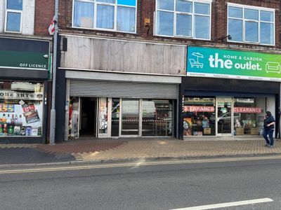 Property Image for Unit 2, 2 Outram Street, Outram Street, Sutton in Ashfield, Nottinghamshire, NG17 4AX