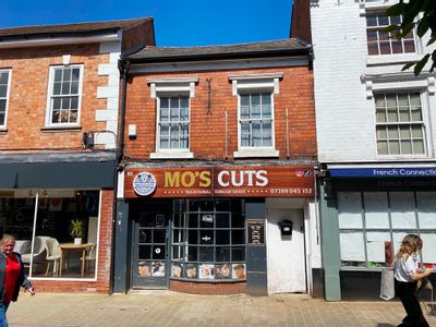 Property Image for 85 High Street, Bromsgrove, Bromsgrove, Worcestershire, B61 8AQ