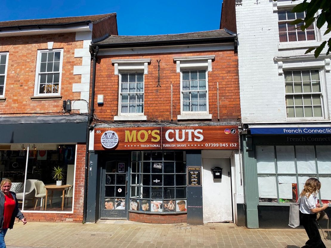 85 High Street, Bromsgrove, Bromsgrove, Worcestershire, B61 8AQ