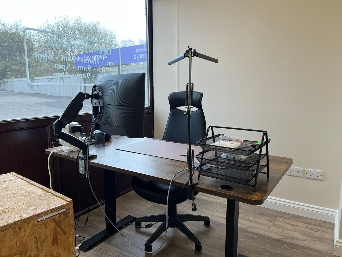Premises At, Siding Terrace, Neath, Wales, SA10 6RF
