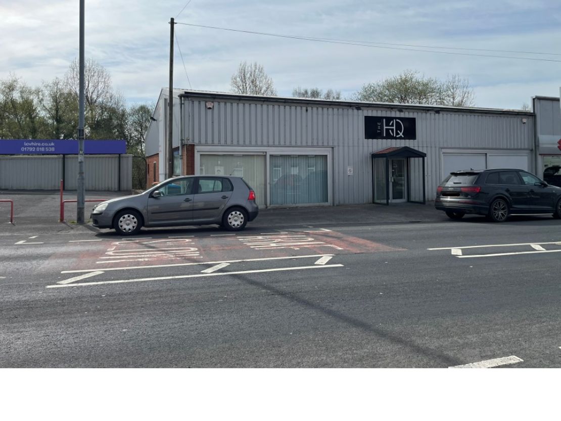 Premises At, Siding Terrace, Neath, Wales, SA10 6RF