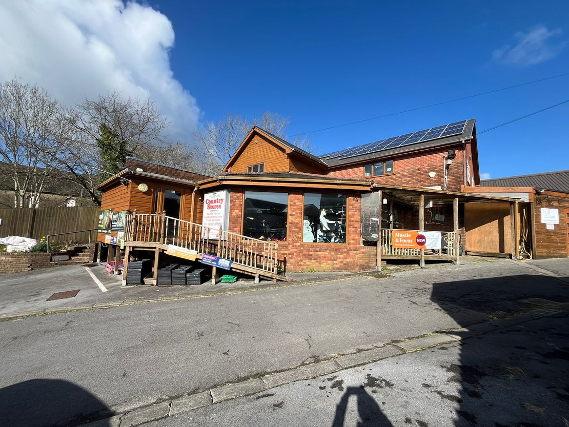 3 & 3a Church Street, 3 Church Street, Gowerton, Swansea, West Glamorgan, SA4 3EA