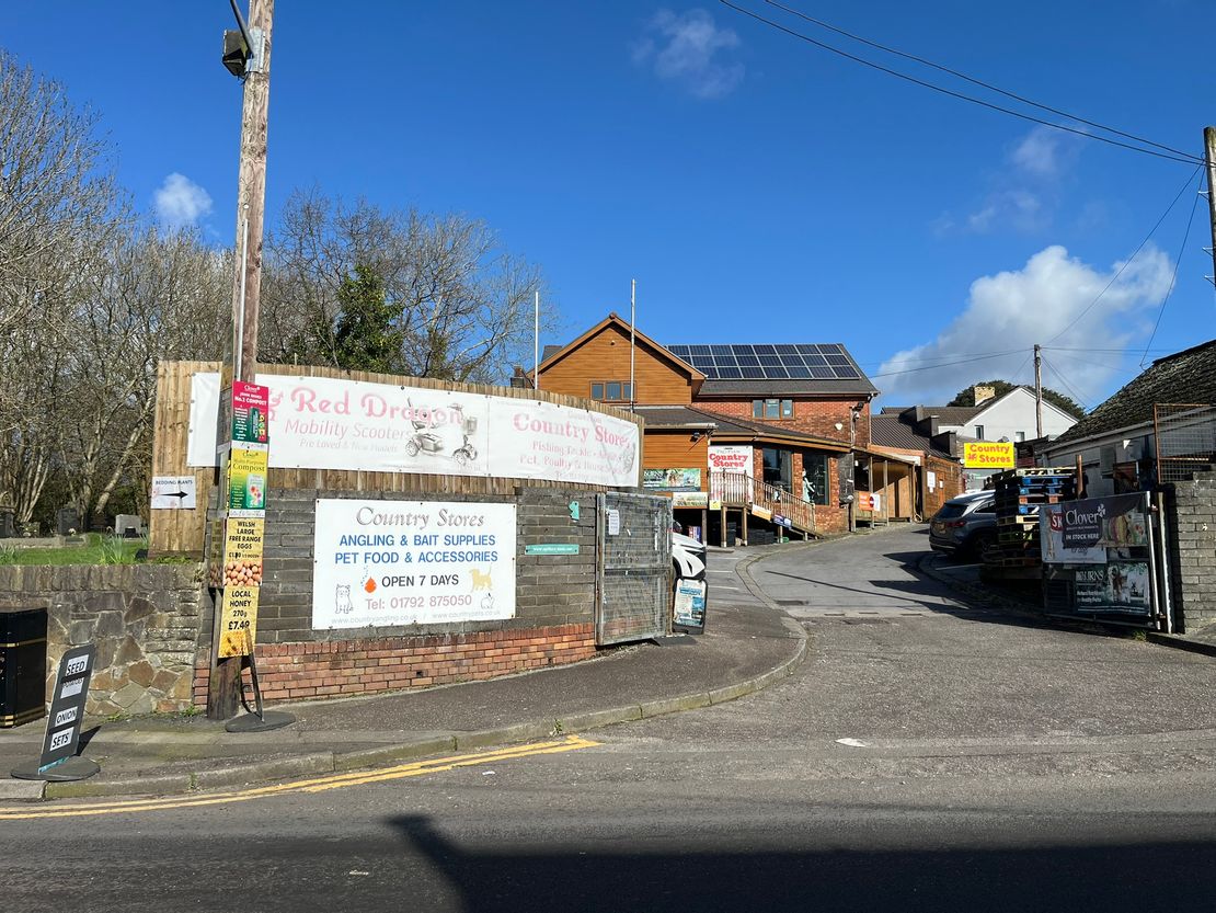 3 & 3a Church Street, 3 Church Street, Gowerton, Swansea, West Glamorgan, SA4 3EA