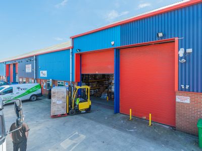 Property Image for Unit 111 Bridgwater Business Park, Bristol Road, Dunball, Bridgwater, Somerset, TA6 4TB