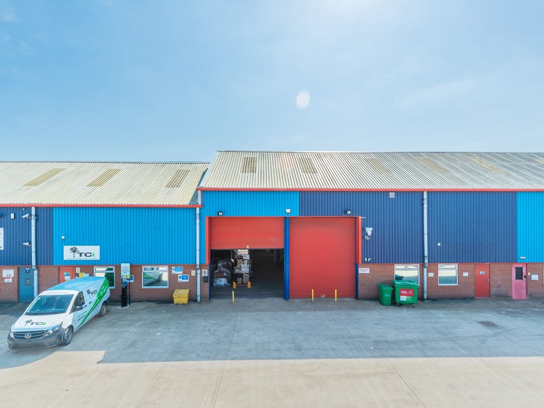 Unit 111 Bridgwater Business Park, Bristol Road, Dunball, Bridgwater, Somerset, TA6 4TB