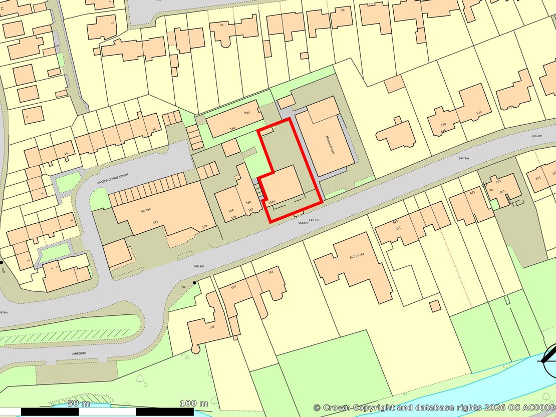 158, Lanark Road West, Currie, EH14 5NY