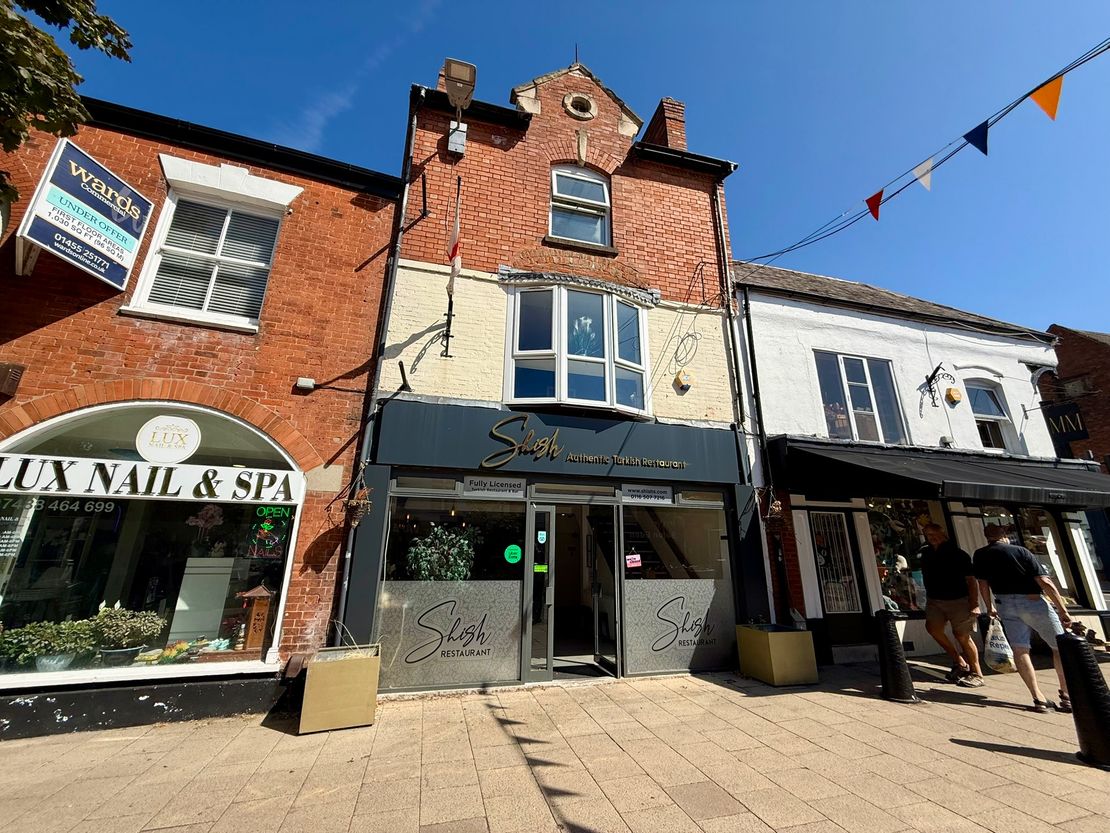 80 Castle Street, Hinckley, Leicestershire, LE10 1DD