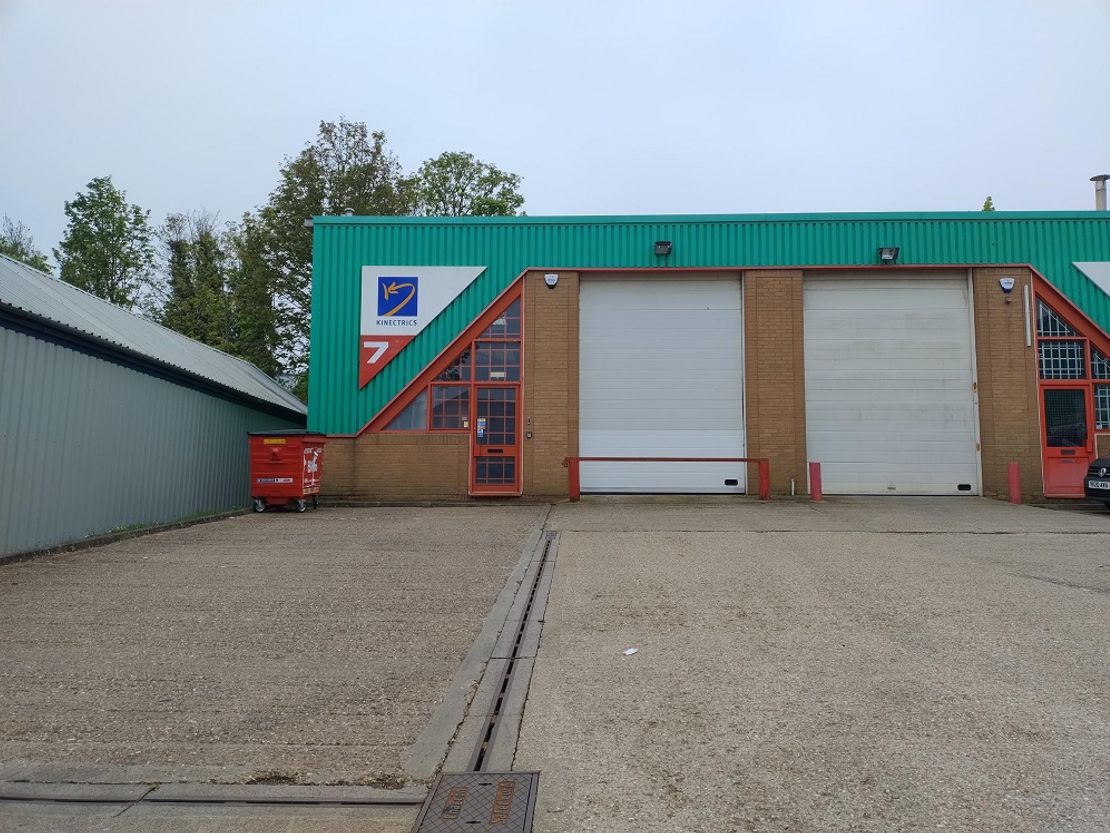 Unit 7 Arden Press Way, Pixmore Avenue, Letchworth Garden City, Hertfordshire, SG6 1LH