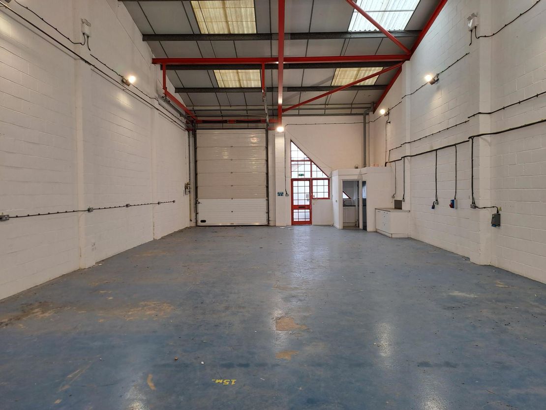 Unit 7 Arden Press Way, Pixmore Avenue, Letchworth Garden City, Hertfordshire, SG6 1LH
