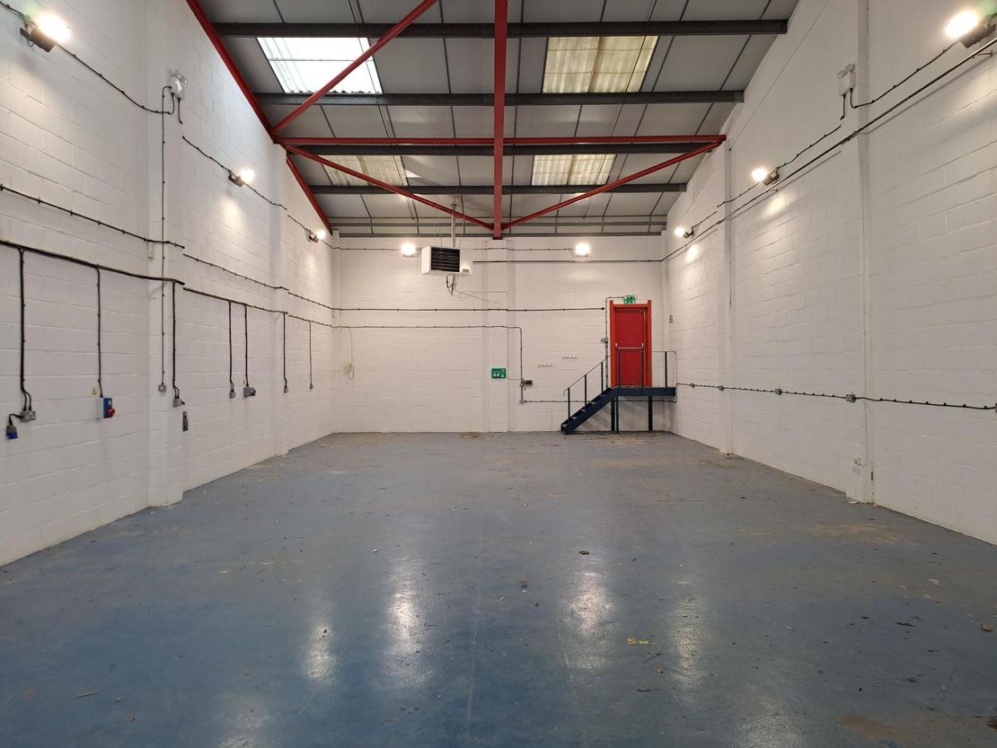 Unit 7 Arden Press Way, Pixmore Avenue, Letchworth Garden City, Hertfordshire, SG6 1LH