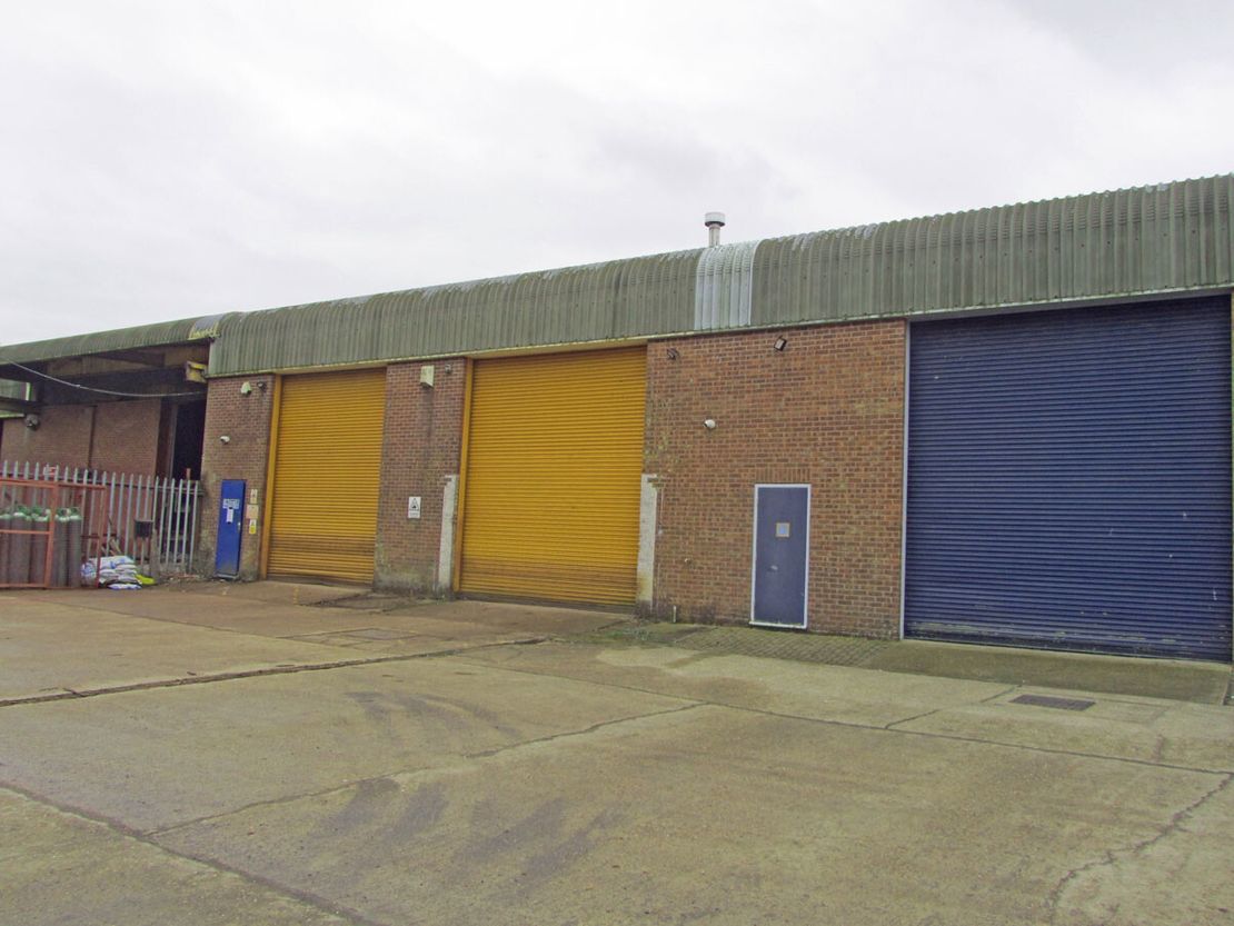 Unit 3, Ghyll Industrial Park, Heathfield