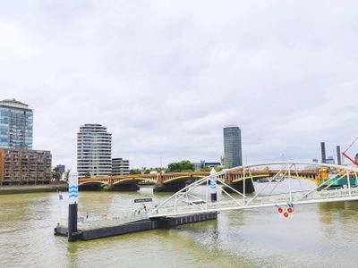Property Image for 15 St. George Wharf, London, Greater London, SW8 2LE
