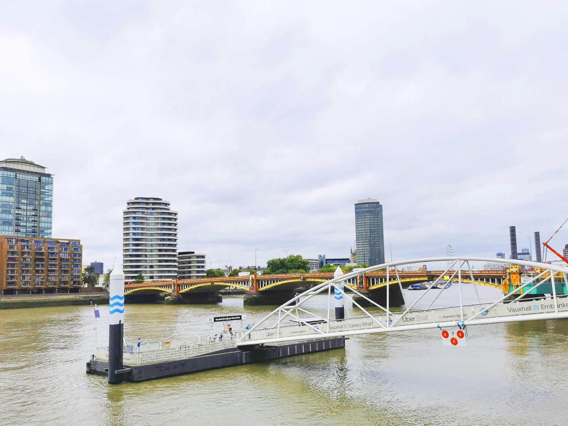 15 St. George Wharf, London, Greater London, SW8 2LE