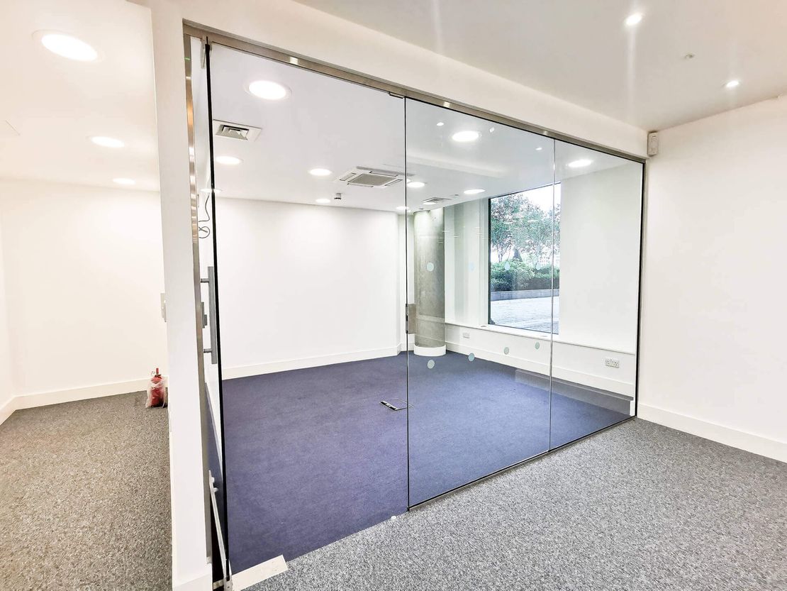 15 St. George Wharf, London, Greater London, SW8 2LE