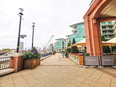 Property Image for 15 St. George Wharf, London, Greater London, SW8 2LE