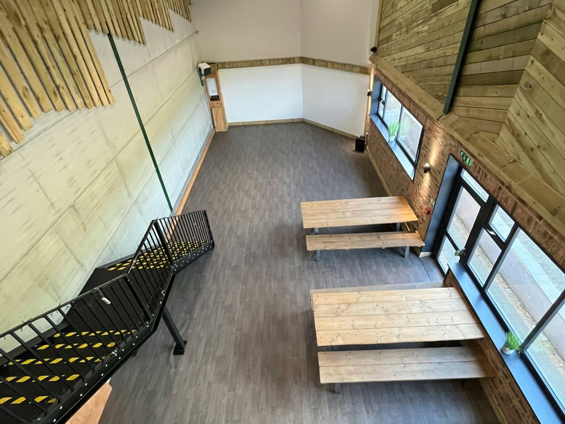 The Potting Shed, Broom Mill Farm, West Auckland, Bishop Auckland, DL14 9PJ