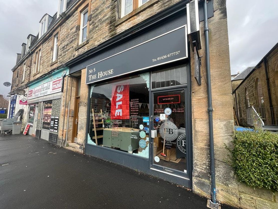 5 East King Street, Helensburgh, G84 7QQ