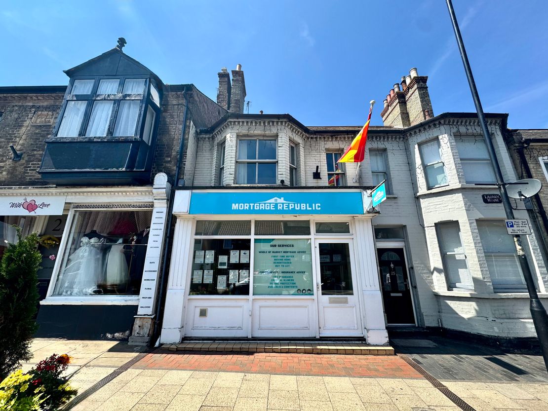 23 High Street, Brandon, Suffolk, IP27 0AQ