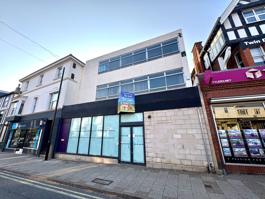 18-20 High Street, Newmarket, Suffolk, CB8 8LH