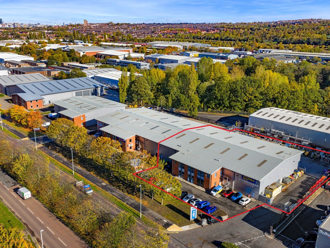 Aquarius Park Unit G, Kingsway North, Team Valley Trading Estate, Gateshead, Tyne And Wear, NE11 0JH