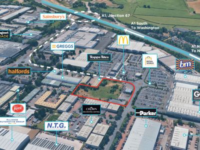 Property Image for Dukesway, Team Valley Trading Estate, Gateshead, Tyne And Wear, NE11 0HZ