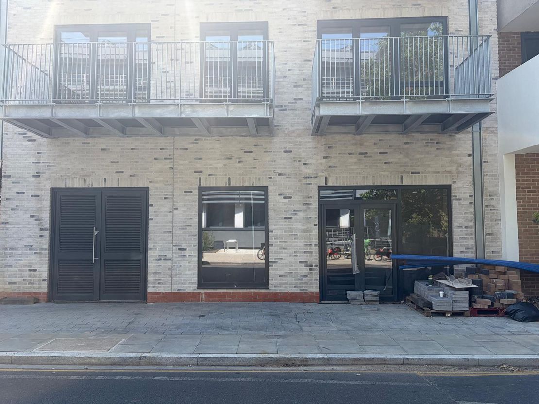 100 Warwick Road, London, Greater London, W5 5PT