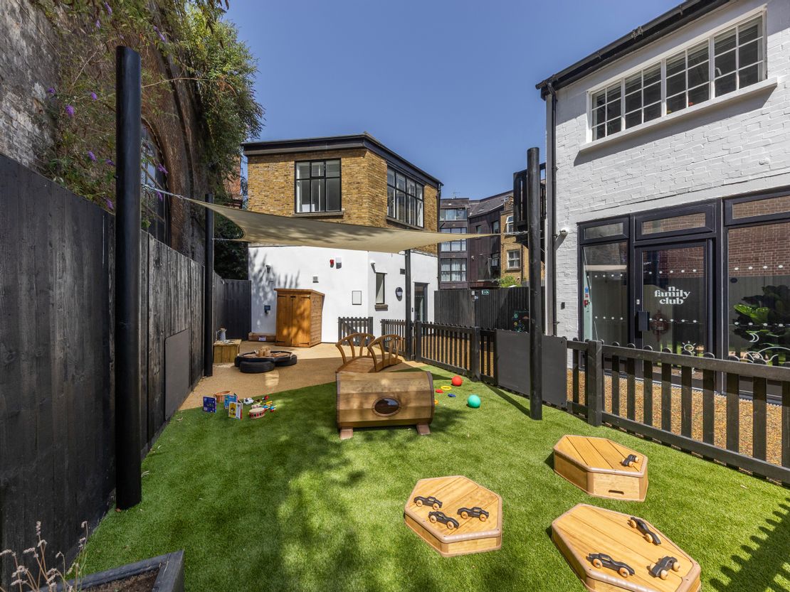 Queenstown Mews, 233 A, Queenstown Road, London, SW8 3QD