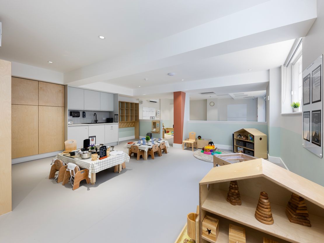 Queenstown Mews, 233 A, Queenstown Road, London, SW8 3QD